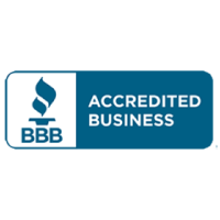 BBB accredited business logo - Azenco Outdoor