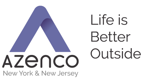 New York and New Jersey Pergolas – Azenco Outdoor