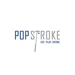 Pop Stroke restaurant logo