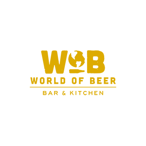 World of Beer logo